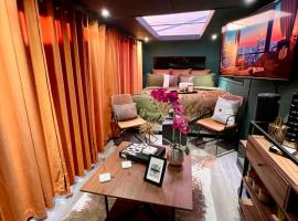 酒店照片: Moderno y Acogedor Glamping