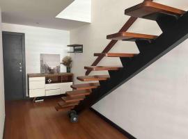 รูปภาพของโรงแรม: Loft de Lujo todas las comodidades cerca de todo