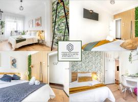 Ξενοδοχείο φωτογραφία: Santos Mattos Guesthouse & Apartments by Lisbon with Sintra