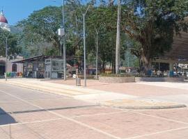 Hotel fotoğraf: vivienda turistica Sarangel Cunday Tolima