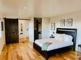 Hotel Photo: San Leandro Studio