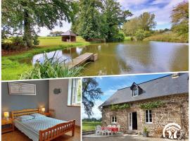 A picture of the hotel: Gîte Saint-Mars-sur-Colmont, 5 pièces, 8 personnes - FR-1-600-174