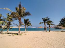 Fotos de Hotel: Apartment, Muscat Bay