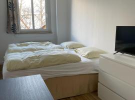 Hình ảnh khách sạn: 3 Zimmer für 4 Personen - große Dachterrasse