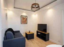 Hotel Foto: COSY, DESIGN AND LUXURY APARTMENT, 5 MINUTS PARIS