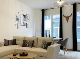 Хотел снимка: Suite 26-Appartement au coeur de Namur