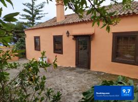 Ξενοδοχείο φωτογραφία: Casa Rural El Brezal