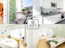 Фотографія готелю: Two bedroom apartment close to train station by Lisbon with Sintra