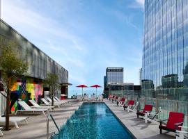 호텔 사진: citizenM Austin Downtown