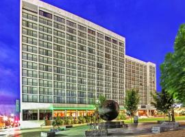 A picture of the hotel: Hyatt Regency Tulsa Downtown