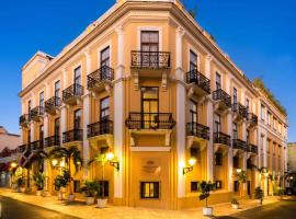 Hotelfotos: GRAN HOTEL EUROPA TRADEMARK COLLECTION by WYNDHAM