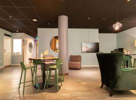 Hotel kuvat: Best Western Plus Park City Solna