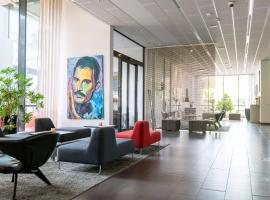 Zdjęcie hotelu: Best Western Plus Park City Malmö