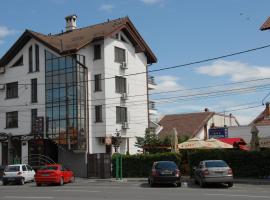 A picture of the hotel: Pensiunea Turistica Europa