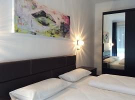 Gambaran Hotel: Hotel52 Bergheim