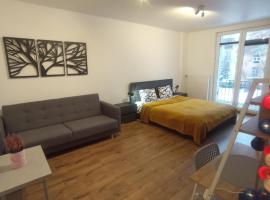 מלון צילום: Apartament Wrzosowy Balkon Łódź