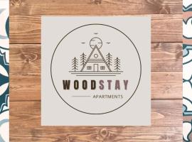 A picture of the hotel: Woodstay Apartments