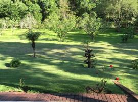 Hotel fotoğraf: Casa de chácara para Show Rural