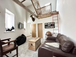 Hotel Photo: Apartment in Midsomer Norton High St