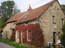 Gambaran Hotel: Gîte d'Alexandre