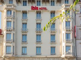 Фотографія готелю: ibis Lyon Centre Perrache