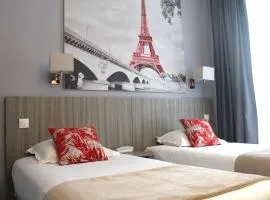 Avia Hôtel Saphir Montparnasse