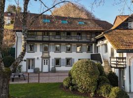 Gambaran Hotel: Domaine du Deven Grandvaux