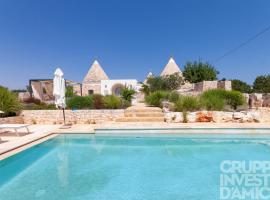 Hotel foto: Trullo Glicine