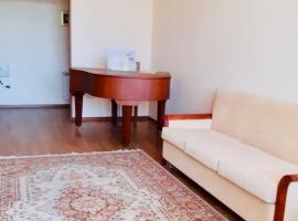 酒店照片: Lovely 3 room apartment in a quiet district