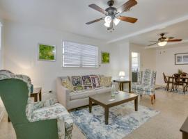 מלון צילום: New Orleans Area Home about 5 Mi to City Park!