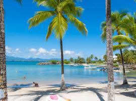 Hotel Fleur d'Epee, hôtel au Gosier