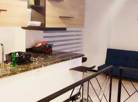 Хотел снимка: Apartaestudio duplex, excelente ubicación en Pasto