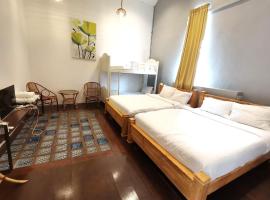 Mori Jonker Homestay, ξενοδοχείο στη Μελάκα