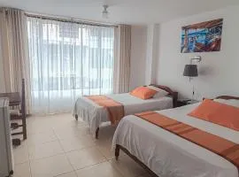 Hotel Israel - Lago Agrio
