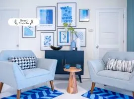 [L] House of Blues minutes KU/Mass & Shopping