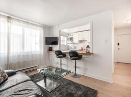 Photo de l’hôtel: Cozy one bedroom apartment in the heart of downtown - 329