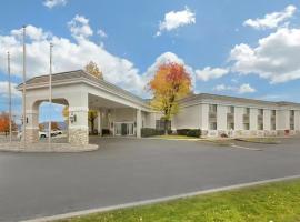 होटल की एक तस्वीर: Quality Inn Payson I-15