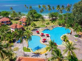 Banyu Biru Villa, hotel v destinaci Lagoi