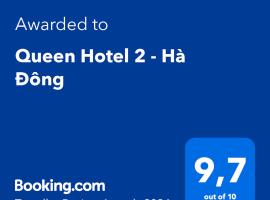 Fotos de Hotel: Queen Hotel 2 - Hà Đông