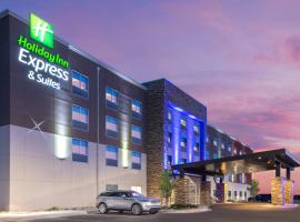 Ξενοδοχείο φωτογραφία: Holiday Inn Express & Suites - Colorado Springs South I-25, an IHG Hotel