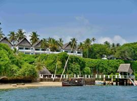 Hotel Photo: Mnarani Beach Club