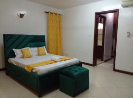 Фотография гостиницы: 3 Bedroom Apartment In Nyali-Mombasa- Baraka Suites