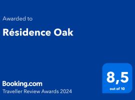 Fotos de Hotel: Résidence Oak