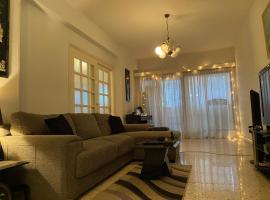 Hotel Foto: Comfortable 2BR Apartment & Office & Fitness Room