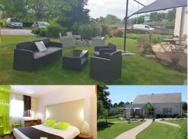 贝桑松北高瓦伦丁坎帕尼勒酒店