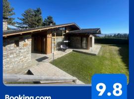 Pirin Golf Villa Emila、バンスコのホテル