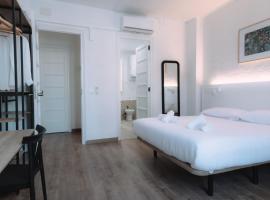 Hotel fotoğraf: Clink Rooms & Flats