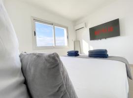 Ξενοδοχείο φωτογραφία: Sunset Pearl Holiday Apt. - Ayia Napa