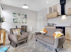 Zdjęcie hotelu: Spacious homely 1 Bed Apartment in Hartlepool
