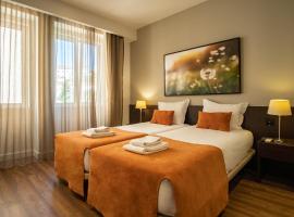 Riversuites, Hotel in Coimbra